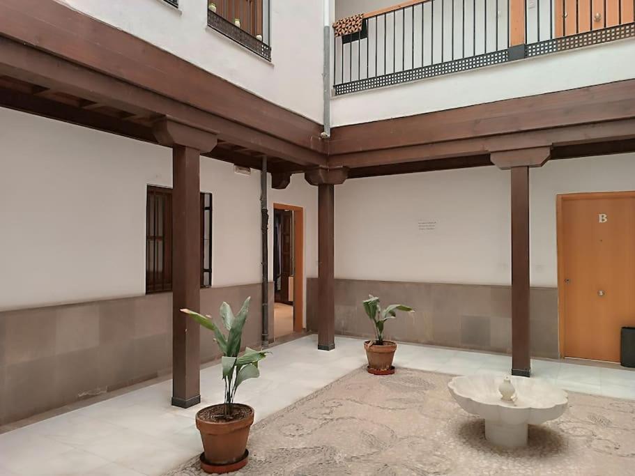 At Home Realejo Granada Dış mekan fotoğraf